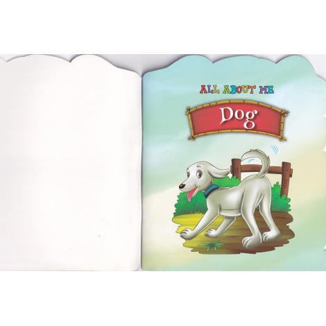 All About Me Animals - Facts And More About Animals (Set Of 16 Books)